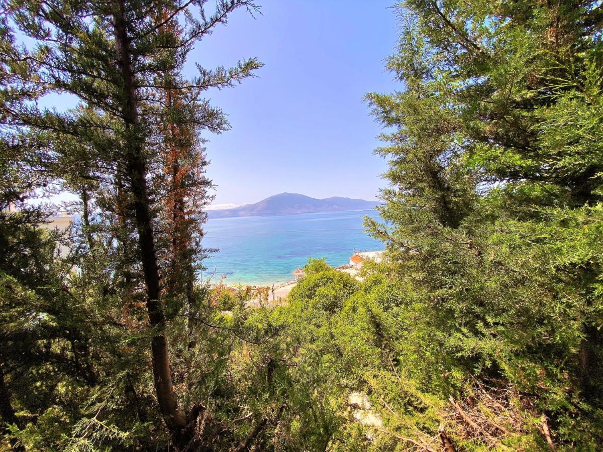 Ramo'S Green Beachside Retreat - Cozy 2 Bedroom Home Vlora Kültér fotó