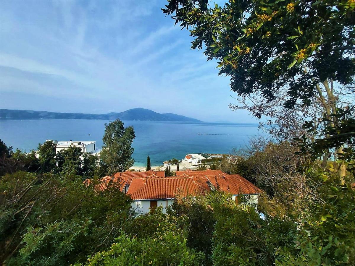 Ramo'S Green Beachside Retreat - Cozy 2 Bedroom Home Vlora Kültér fotó