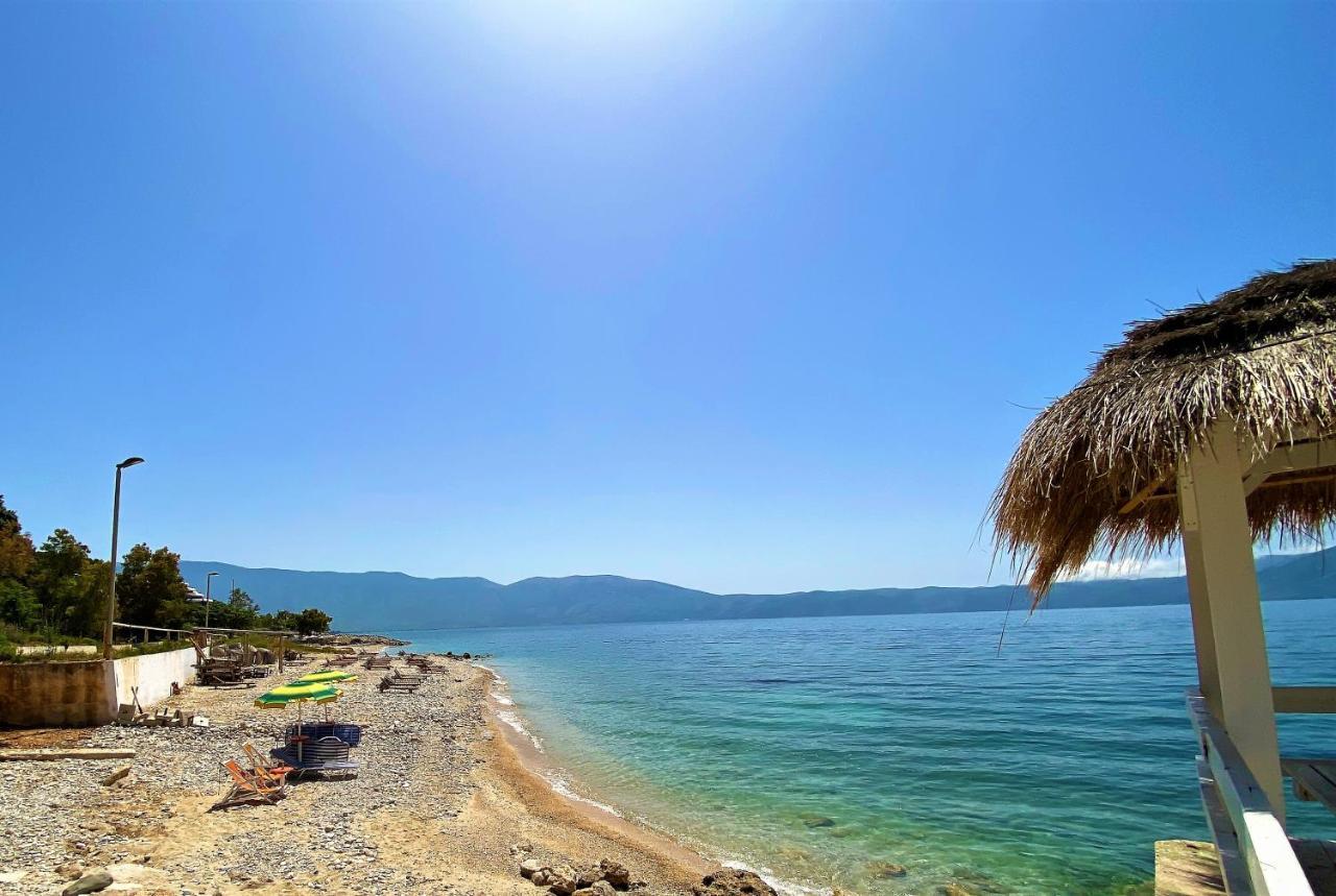 Ramo'S Green Beachside Retreat - Cozy 2 Bedroom Home Vlora Kültér fotó